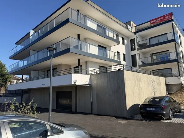Appartement 4 pièces 92 m²