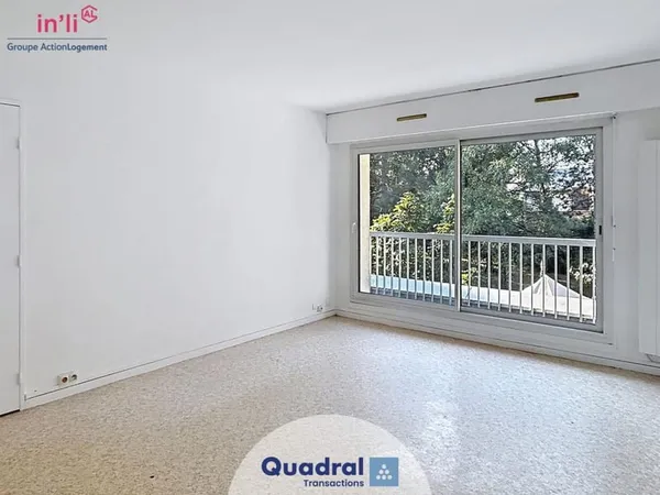 Appartement 2 pièces 46.73 m²
