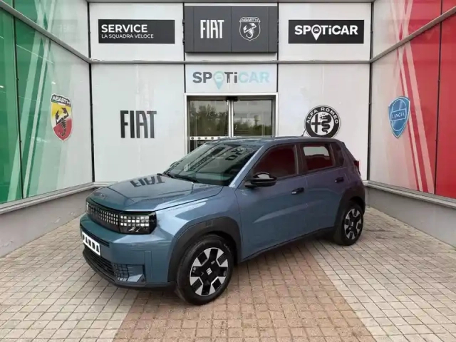 Fiat Panda grande  electrique 113ch icône (certinergy 6000? déduit)