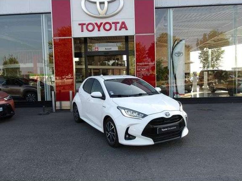 Toyota YARIS Toyota Yaris 116h Design 5p — photo 1