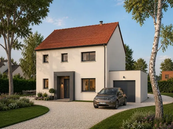 Maison 5 pièces 98 m²