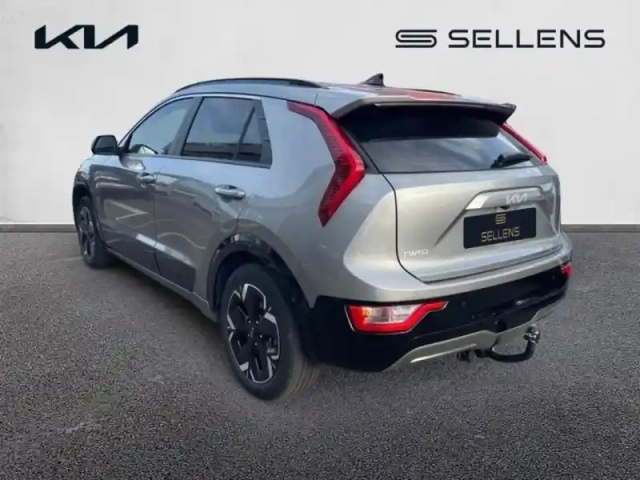 Kia Niro e- active 204ch — photo 2