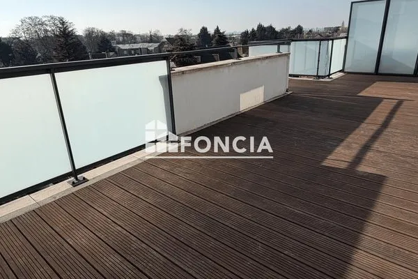 Appartement 2 pièces 32 m²