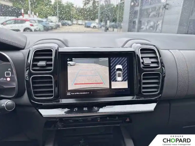 Citroën C5 Aircross bluehdi 130 s&amp;s eat8 — photo 15