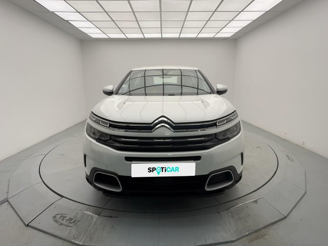 Citroën C5 Aircross hybride rechargeable 225 s&s e-eat8 feel — photo 8