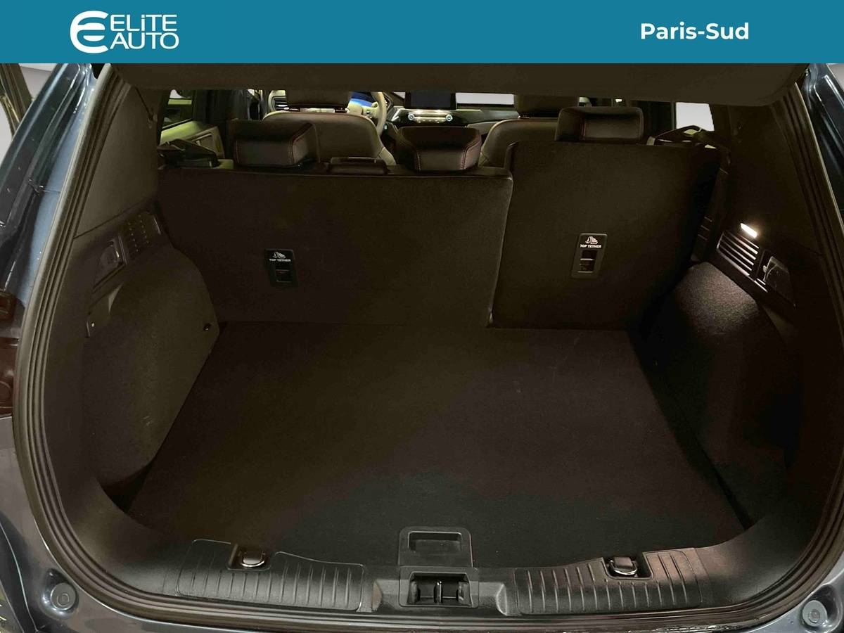 Ford Kuga 2.5 Duratec 180 ch FlexiFuel FHEV E85 Powershift — photo 14