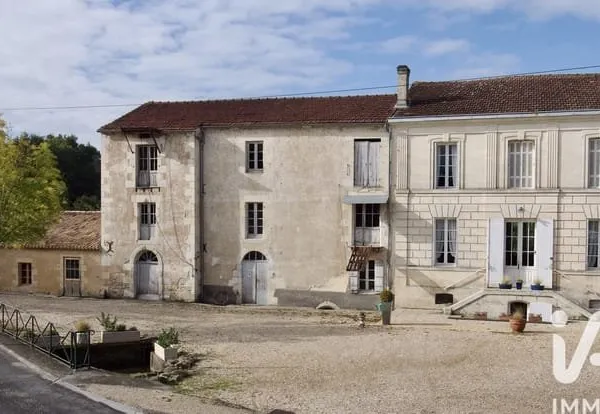 Vente Moulin 12 pièces