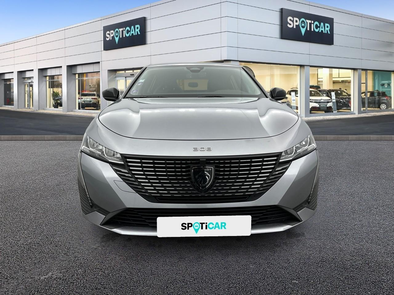 Peugeot 308 phev 180 e-eat8 allure pack — photo 2
