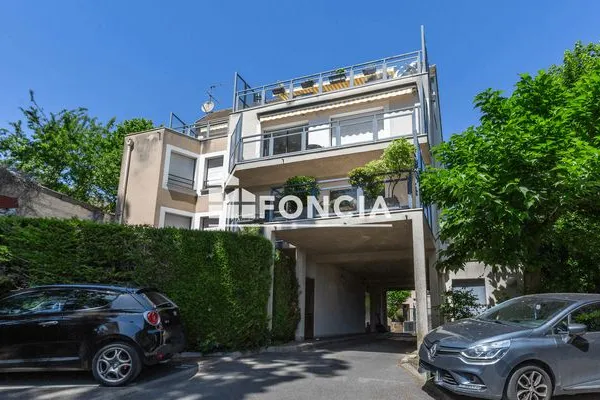 Appartement 1 pièce 27 m²