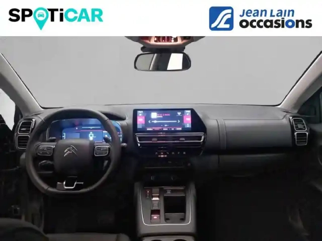 Citroën C5 Aircross hybride 136 e-dcs6 — photo 8