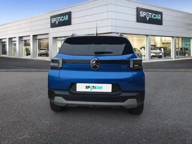 Citroën C3 electrique 113ch 44,2kwh autonomie confort, max — photo 5
