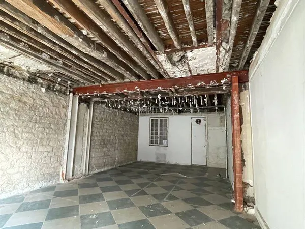 Boutique 60 m²