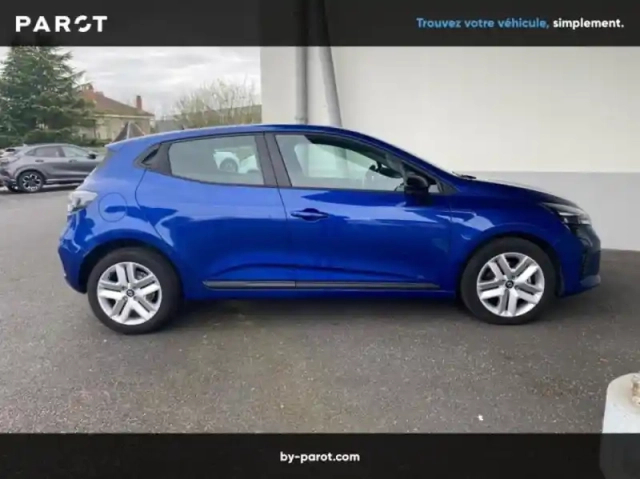 Renault Clio 1.5 blue dci 100ch evolution - 24 — photo 19