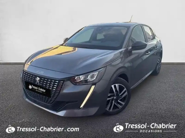 Peugeot 208 puretech 75 s&amp;s bvm5 style