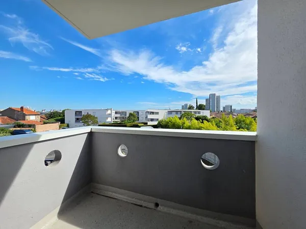 Studio 1 pièce 31 m²