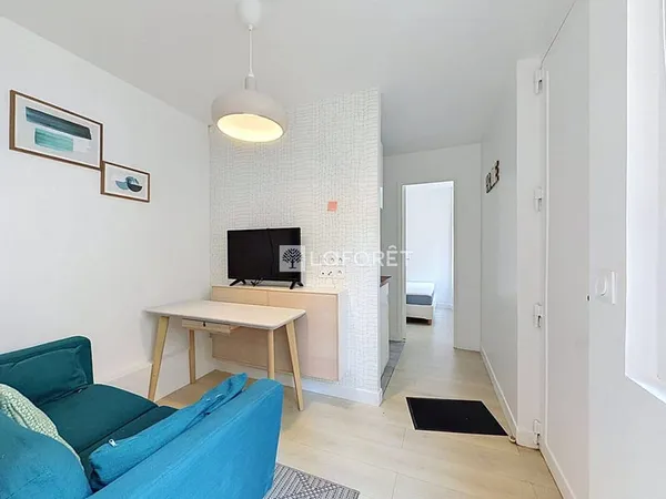 Appartement 3 pièces 29 m²
