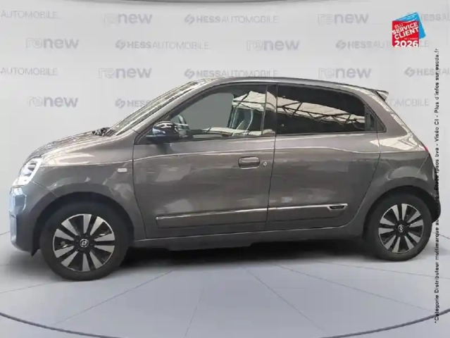Renault Twingo e-tech electric techno r80 achat intégral — photo 9