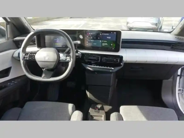Renault 5 e-tech electrique 120 ch autonomie urbaine evolution — photo 10