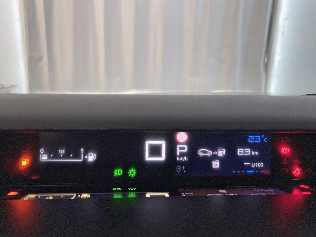 Citroën C3 hybride 110 ch automatique max — photo 13