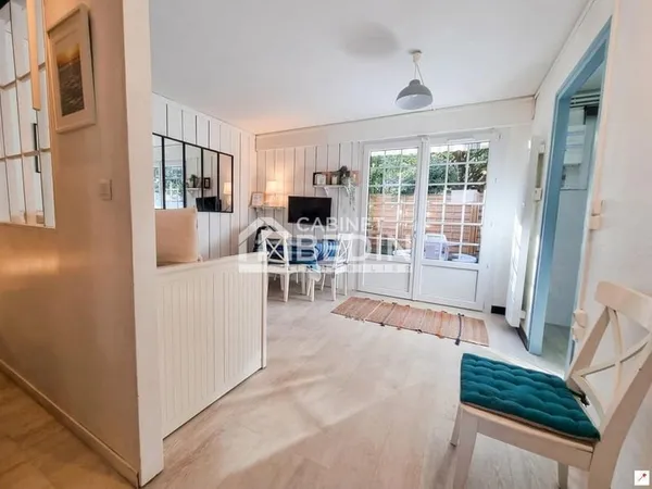 Appartement 1 pièces