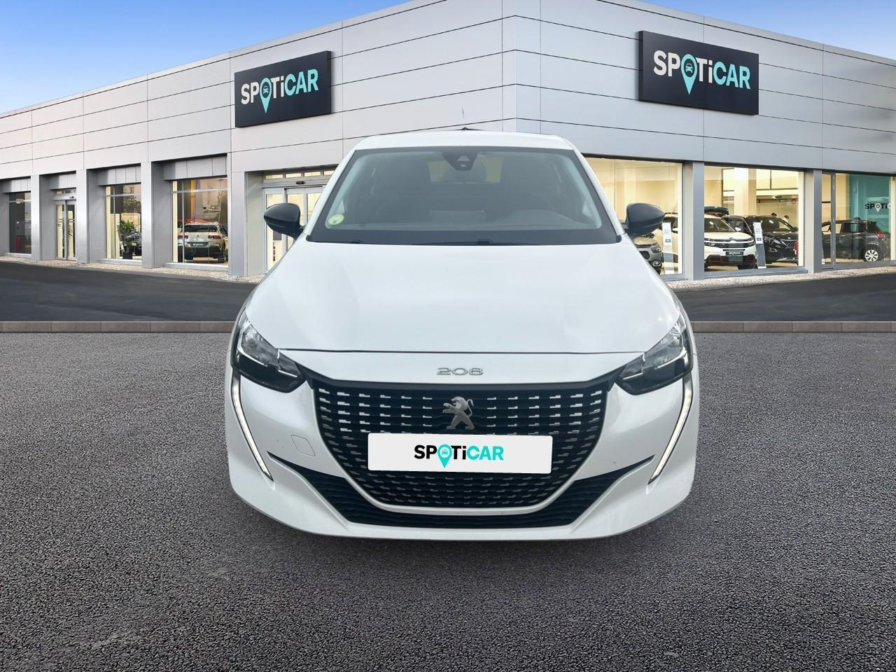 Peugeot 208 1.5 bluehdi 100 premium — photo 2