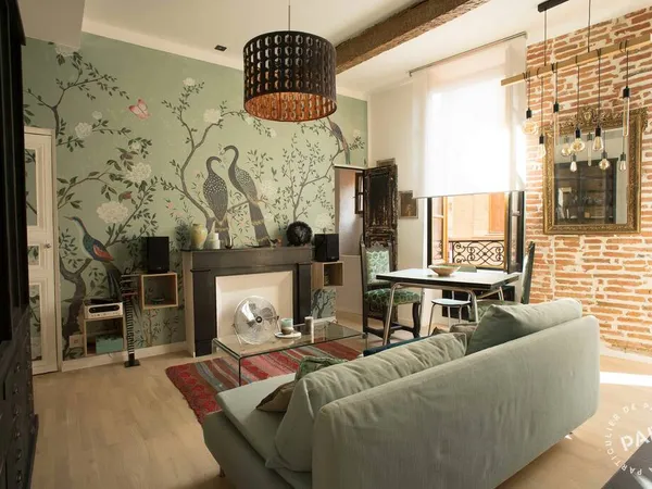 Appartement 2 pièces 37 m²