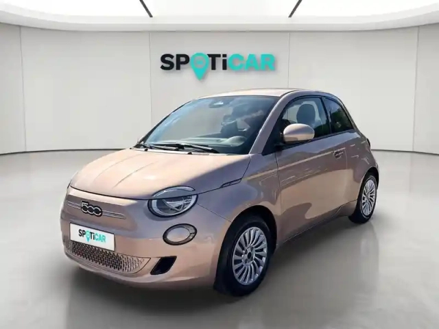 Fiat 500 e 95ch action — photo 1