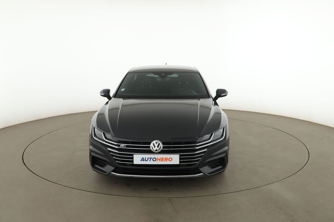 Volkswagen Arteon 2.0 TSI R-Line Exclusive DSG7 — photo 8