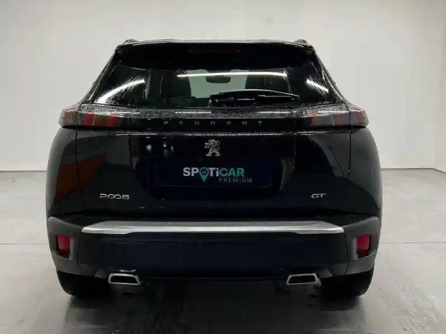 Peugeot 2008 1.2 puretech 130ch s&amp;s gt — photo 4