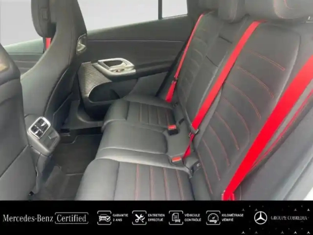 Mercedes Glc 400 eq 489ch amg line 4matic — photo 11
