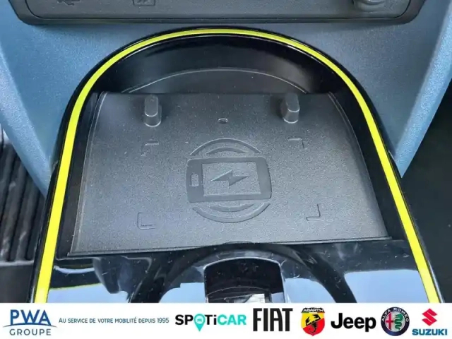 Fiat Panda grande  electrique 113ch  icône — photo 14