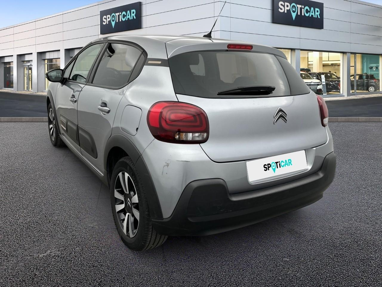 Citroën C3 puretech 83 s&s bvm5 c-series — photo 7