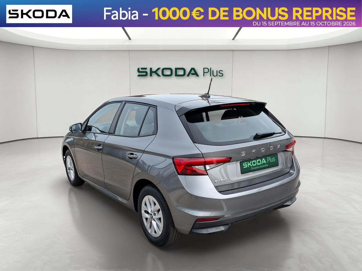 Skoda Fabia 1.0 TSI 95 ch EVO 2 BVM5 — photo 3