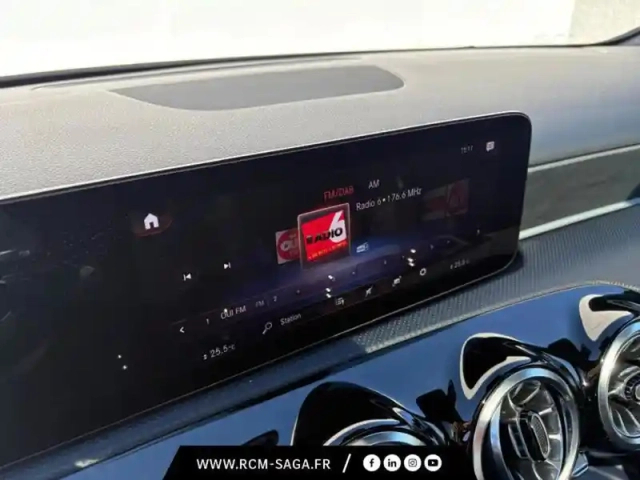 Mercedes Classe A 200 d amg line /177 li — photo 21