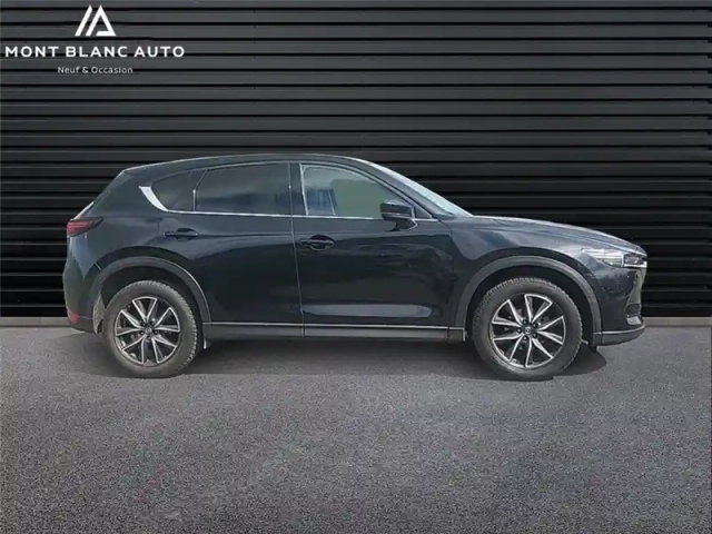 Mazda Cx-5 2.2l skyactiv-d 175 ch 4x4 bva — photo 4