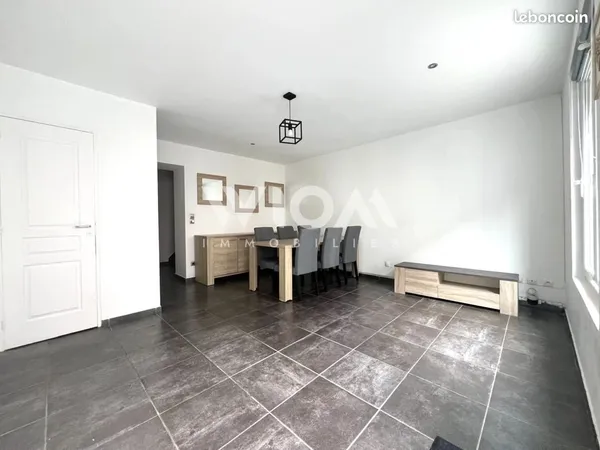 Maison de ville 4 pièces 85 m²