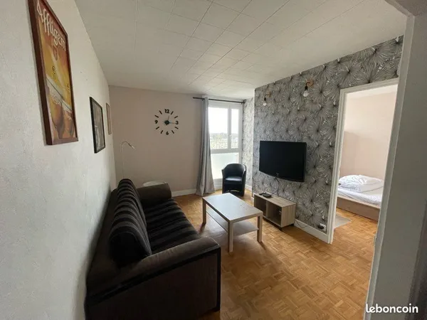 Appartement 65m2 de 3 ch