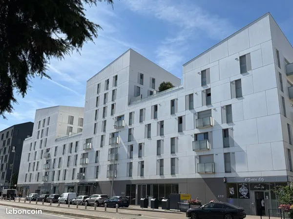 Appartement 2 pièces - 38m2