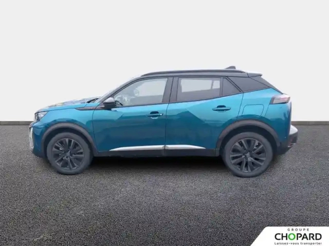 Peugeot 2008 hybrid 145 e-dcs6 — photo 76