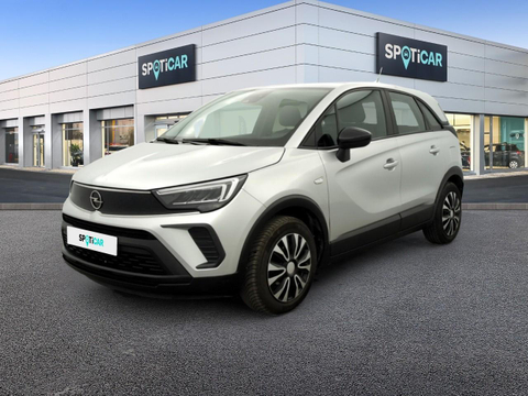 Opel Crossland 1.2 83 ch edition