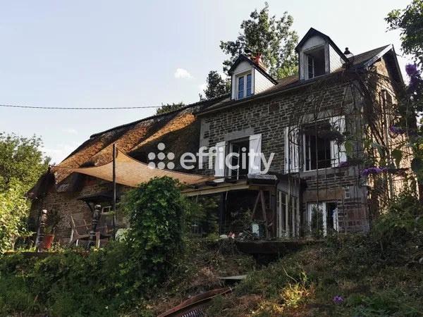 Maison 7 pièces 210 m²
