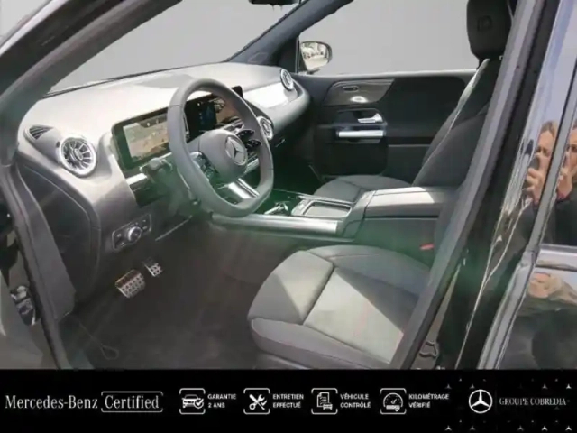 Mercedes Classe B 200d 150ch amg line 8g-dct — photo 7