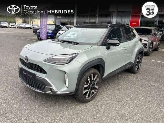 Toyota YARIS CROSS Toyota Yaris Cross 130h Première AWD-i MC24