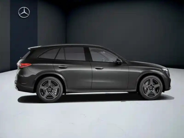 Mercedes Glc 400 e 4matic amg line — photo 17