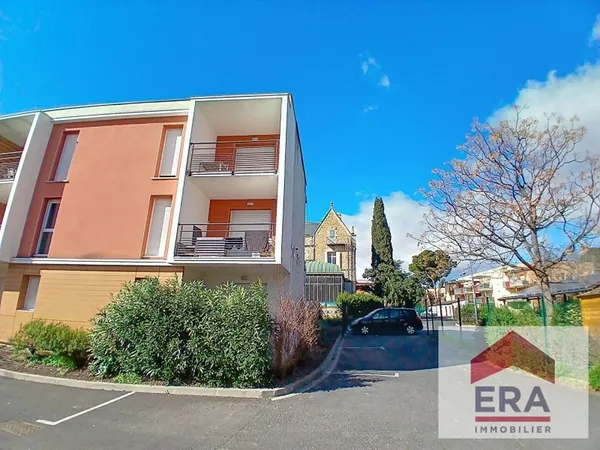 Appartement 1 pièce 18 m²
