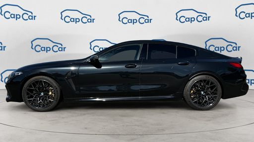 BMW M8 GRAN Coupe Xdrive 625 V8 BVA8 - Competition – 2021 – 79890 km – Essence – Boîte Automatique — photo 25