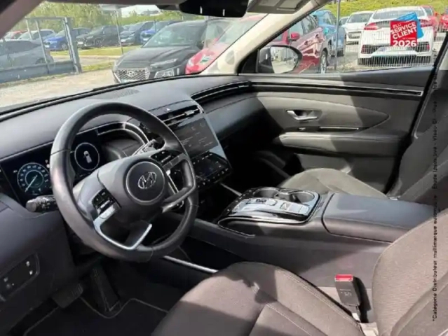 Hyundai Tucson 1.6 t-gdi 265ch phev creative bva6 htrac — photo 15