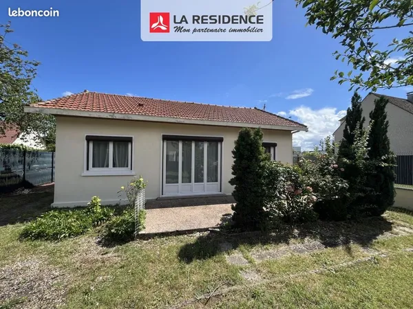 Maison de 3 pièces