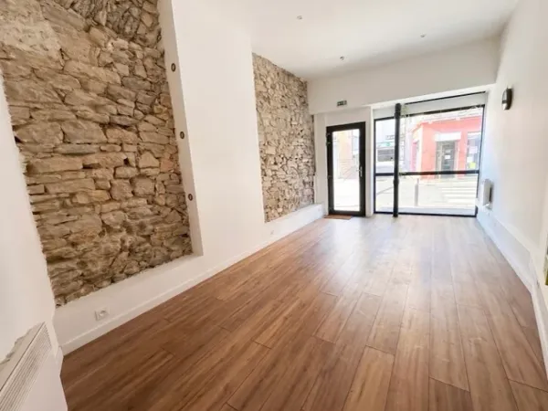 Local commercial 19 m²