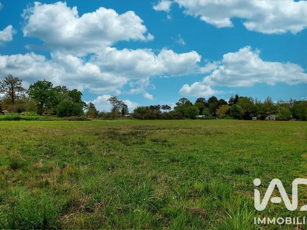 Terrain 5532 m²